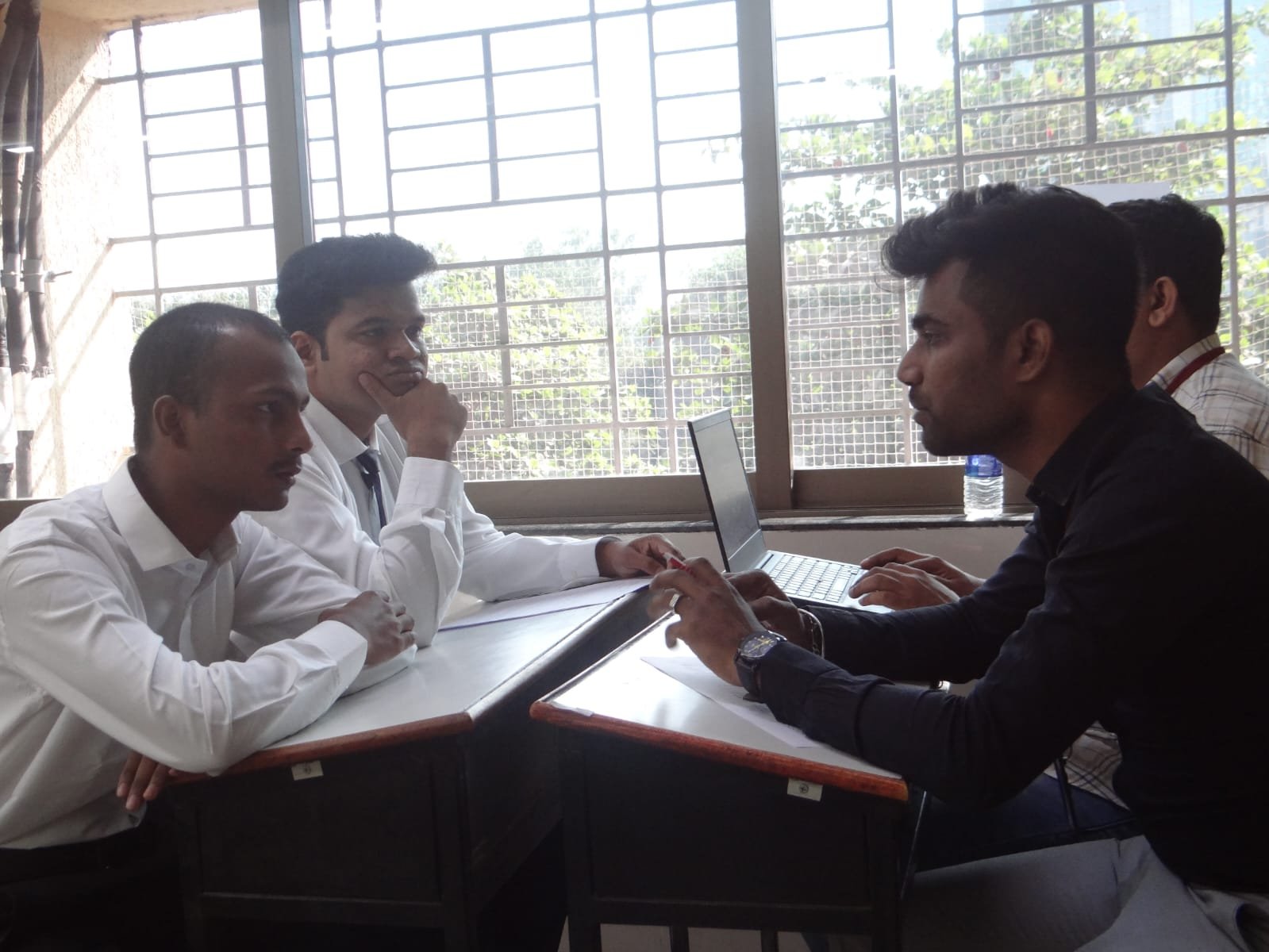 Campus to Corporate - The Job Fair